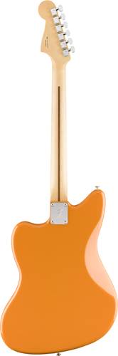 Fender Player Jazzmaster Capri Orange Pau Ferro Fingerboard Fender Player Jazzmaster Capri Orange Pau Ferro Fingerboard