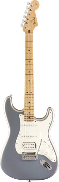 Fender Player Stratocaster HSS Silver Maple Fingerboard