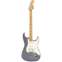 Fender Player Stratocaster HSS Silver Maple Fingerboard Front View