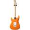Fender Player Stratocaster HSS Capri Orange Pau Ferro Fingerboard Back View