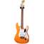 Fender Player Stratocaster HSS Capri Orange Pau Ferro Fingerboard Front View