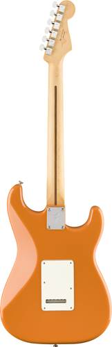 Fender Player Stratocaster Capri Orange Left Handed Maple Fingerboard Fender Player Stratocaster Capri Orange Left Handed Maple Fingerboard