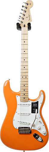 Fender Player Strat Capri Orange MN (Ex-Demo) #MX19044022