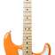 Fender Player Strat Capri Orange MN (Ex-Demo) #MX19044022 