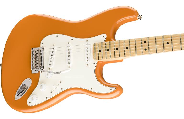 Fender Player Strat Capri Orange MN Fender Player Strat Capri Orange MN