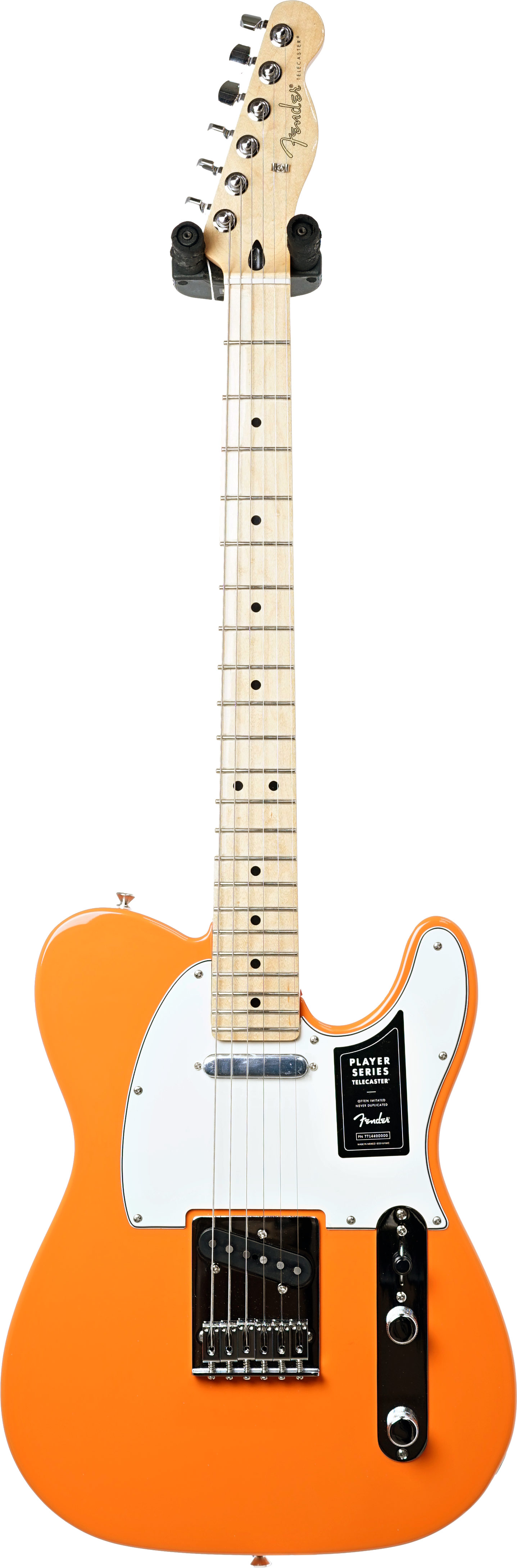Fender Player Tele Capri Orange MN (Ex-Demo) #MX19029799