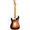 Fender American Ultra Stratocaster Ultraburst Rosewood Fingerboard Back View