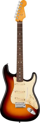 Fender American Ultra Stratocaster Ultraburst Rosewood Fingerboard