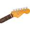Fender American Ultra Stratocaster Ultraburst Rosewood Fingerboard Front View