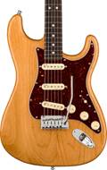 Fender American Ultra Stratocaster Aged Natural RW
