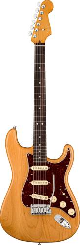 Fender American Ultra Stratocaster Aged Natural RW