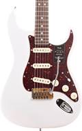 Fender American Ultra Stratocaster Arctic Pearl RW (Ex-Demo) #US19071825