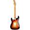 Fender American Ultra Stratocaster Ultraburst Maple Fingerboard Back View