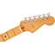 Fender American Ultra Stratocaster Ultraburst Maple Fingerboard Front View