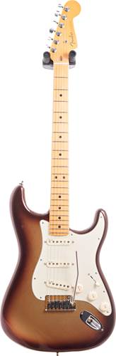Fender American Ultra Stratocaster Mocha Burst MN (Ex-Demo) #US19069051
