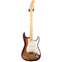 Fender American Ultra Stratocaster Mocha Burst MN (Ex-Demo) #US19069051 Front View