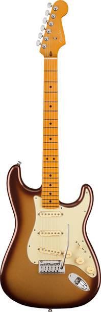 Fender American Ultra Stratocaster Mocha Burst Maple Fingerboard