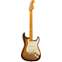 Fender American Ultra Stratocaster Mocha Burst Maple Fingerboard Front View