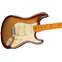 Fender American Ultra Stratocaster Mocha Burst Maple Fingerboard Front View