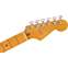 Fender American Ultra Stratocaster Mocha Burst Maple Fingerboard Front View