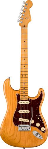 Fender American Ultra Stratocaster Aged Natural MN