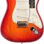 Fender American Ultra Stratocaster Plasma Red Burst MN (Ex-Demo) #US19069433 