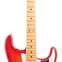 Fender American Ultra Stratocaster Plasma Red Burst MN (Ex-Demo) #US19069433 
