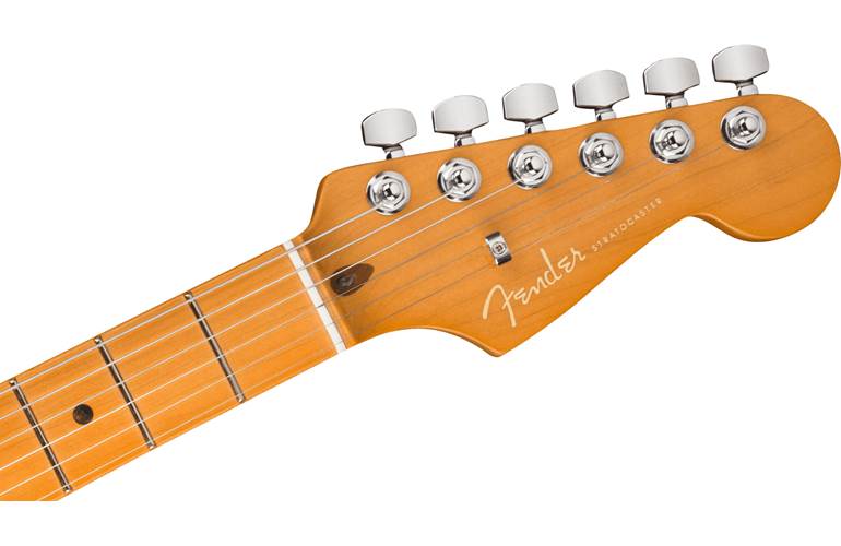 Fender American Ultra Stratocaster Texas Tea MN Fender American Ultra Stratocaster Texas Tea MN