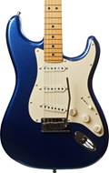 Fender American Ultra Stratocaster Cobra Blue MN (Ex-Demo) #US19071094