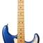 Fender American Ultra Stratocaster Cobra Blue MN (Ex-Demo) #US19071094 