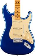 Fender American Ultra Stratocaster Cobra Blue Maple Fingerboard