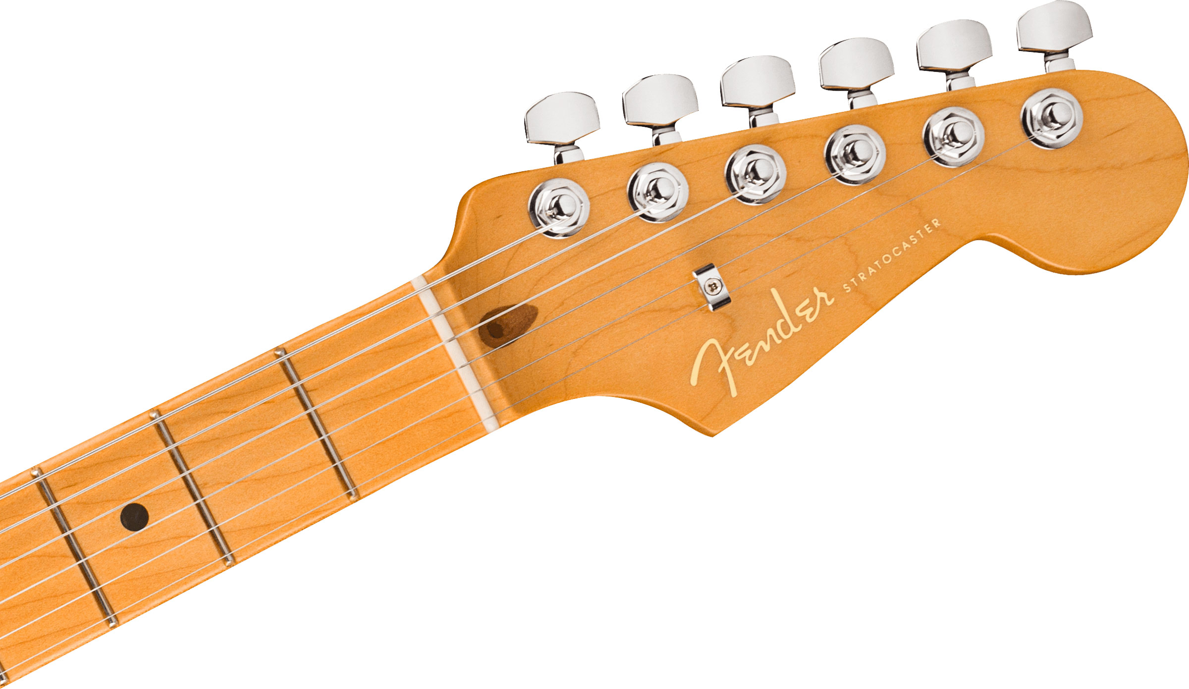 Fender American Ultra Stratocaster Cobra Blue Maple Fingerboard