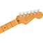 Fender American Ultra Stratocaster Cobra Blue Maple Fingerboard Front View