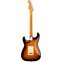 Fender American Ultra Stratocaster HSS Ultraburst Rosewood Fingerboard Back View