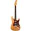 Fender American Ultra Stratocaster HSS Aged Natural RW Front View