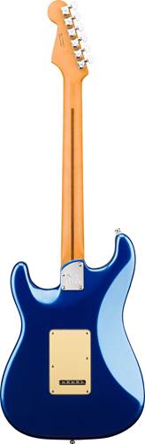 Fender American Ultra Stratocaster HSS Cobra Blue Rosewood Fingerboard Fender American Ultra Stratocaster HSS Cobra Blue Rosewood Fingerboard