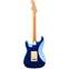 Fender American Ultra Stratocaster HSS Cobra Blue Rosewood Fingerboard Back View