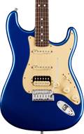 Fender American Ultra Stratocaster HSS Cobra Blue Rosewood Fingerboard