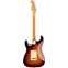 Fender American Ultra Stratocaster HSS Ultraburst Maple Fingerboard Back View