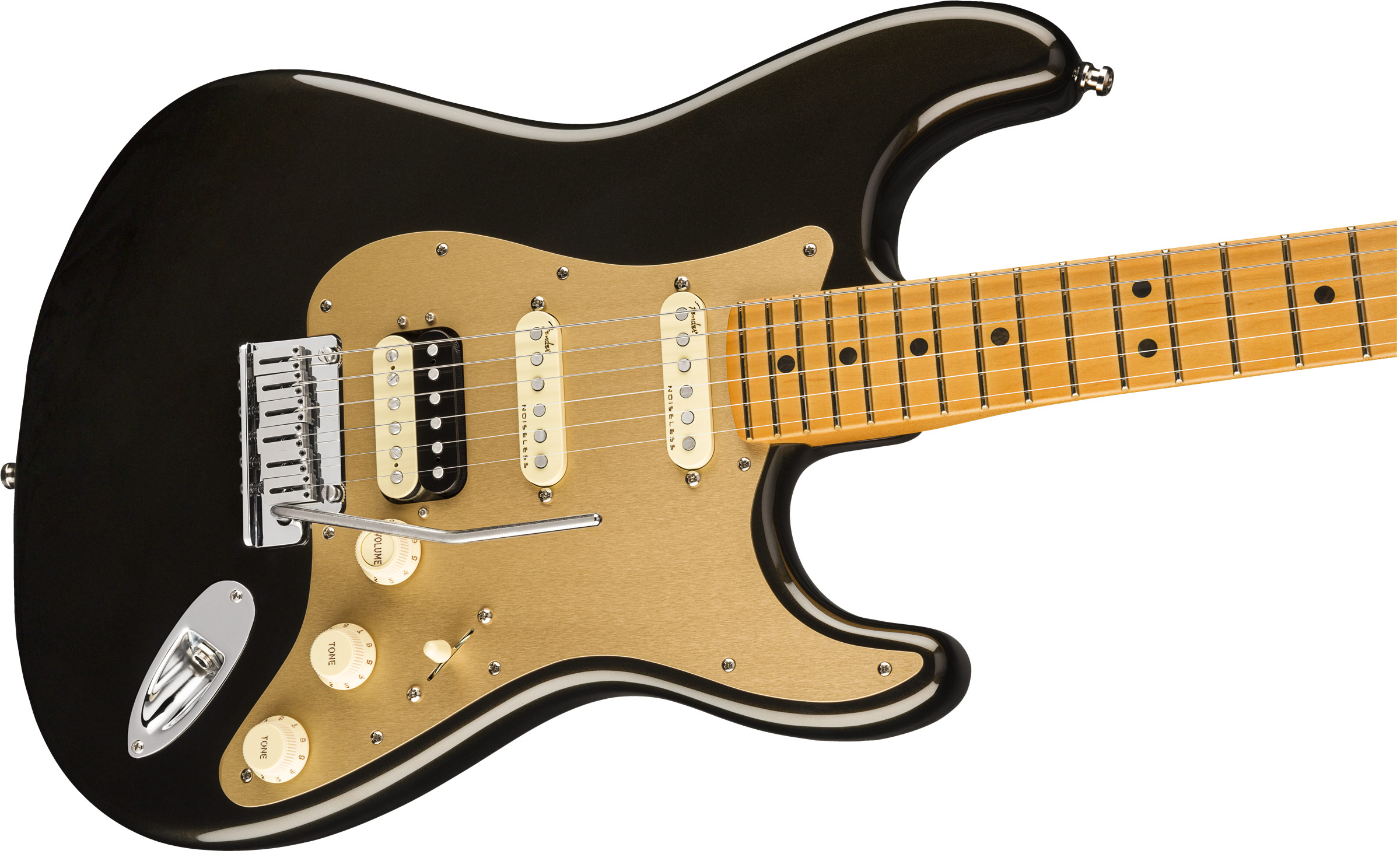 fender stratocaster ultra hss texas tea