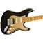 Fender American Ultra Stratocaster HSS Texas Tea Maple Fingerboard Front View