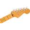 Fender American Ultra Stratocaster HSS Texas Tea Maple Fingerboard Front View