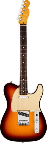 Fender American Ultra Telecaster Ultraburst Rosewood Fingerboard