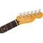 Fender American Ultra Telecaster Arctic Pearl Rosewood Fingerboard Front View