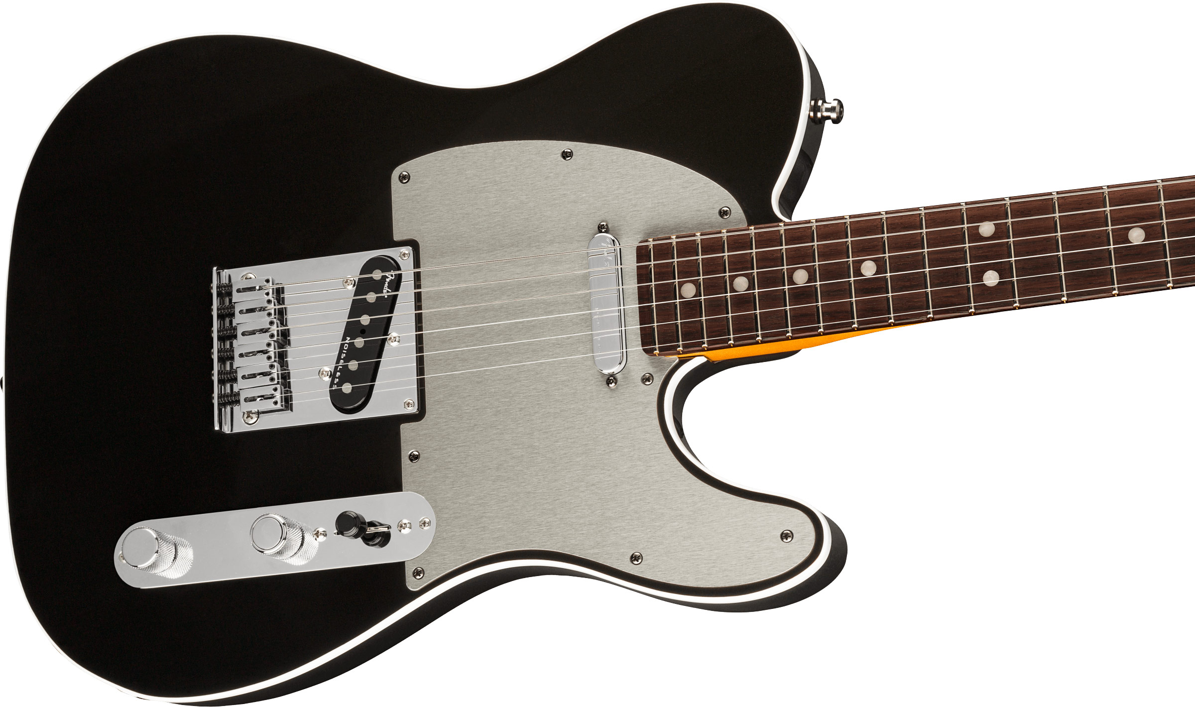 Fender American Ultra Telecaster Texas Tea Rosewood 