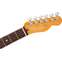 Fender American Ultra Telecaster Texas Tea Rosewood Fingerboard Front View