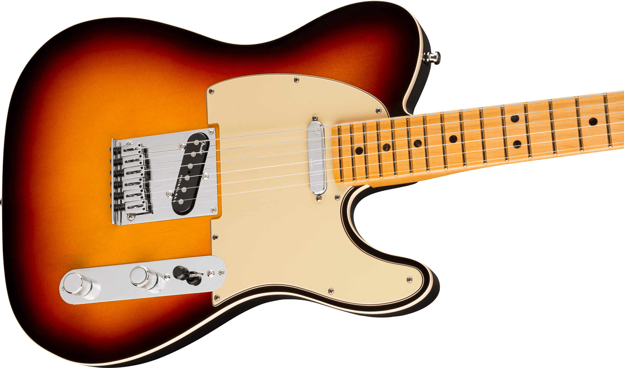 Fender American Ultra Telecaster Ultraburst Maple Fingerboard