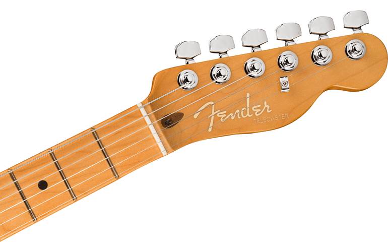 Fender American Ultra Telecaster Ultraburst MN Fender American Ultra Telecaster Ultraburst MN