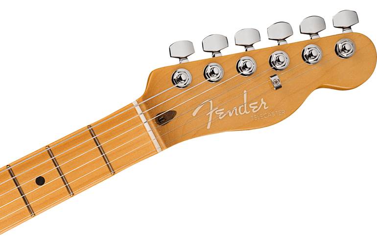 Fender American Ultra Telecaster Mocha Burst Maple Fingerboard Fender American Ultra Telecaster Mocha Burst Maple Fingerboard