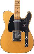Fender American Ultra Telecaster Butterscotch Blonde MN (Ex-Demo) #US19072325